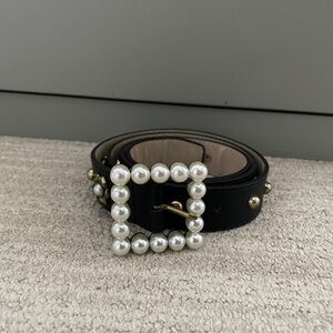 Black Pearl Belt